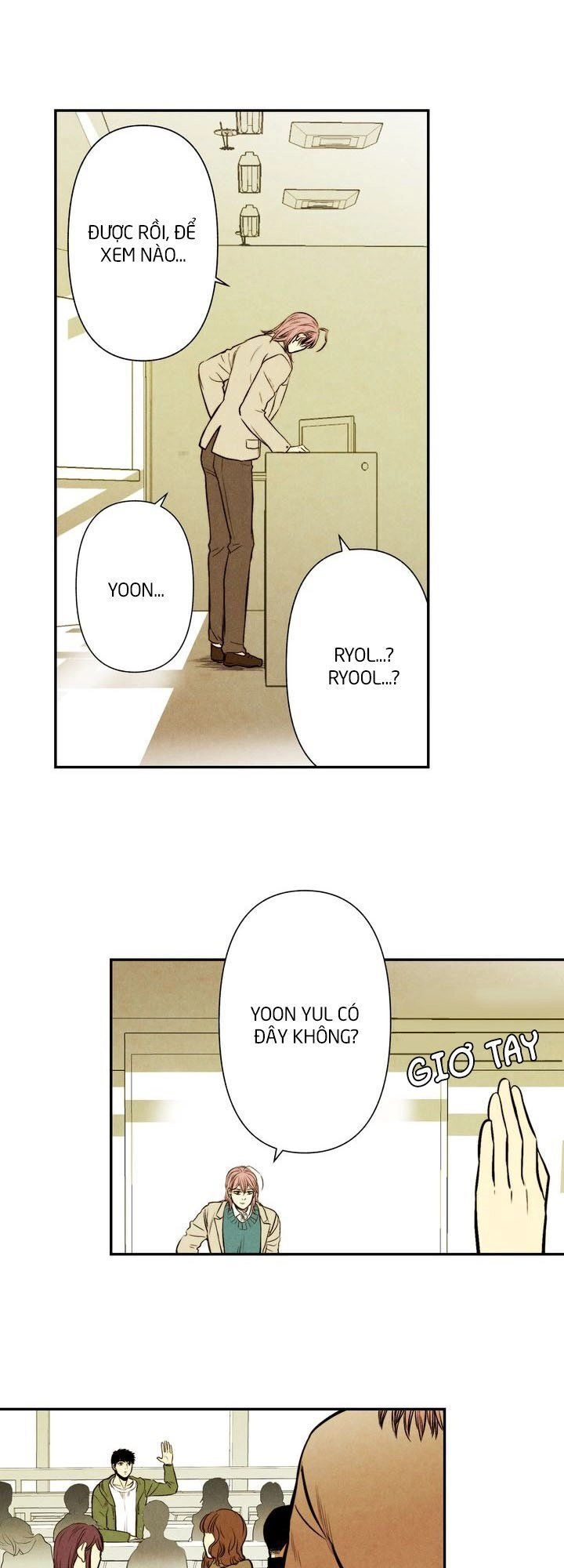 Trao Thân Cho Em Chapter 28 - 7