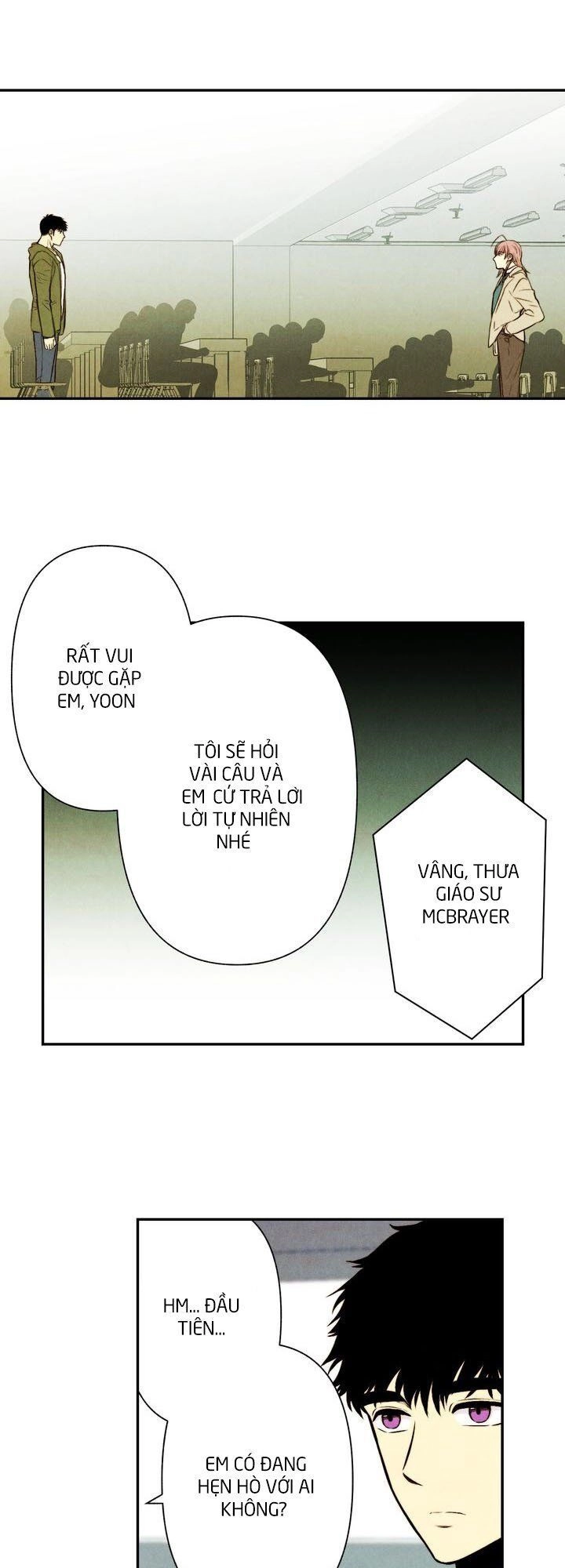 Trao Thân Cho Em Chapter 28 - 11