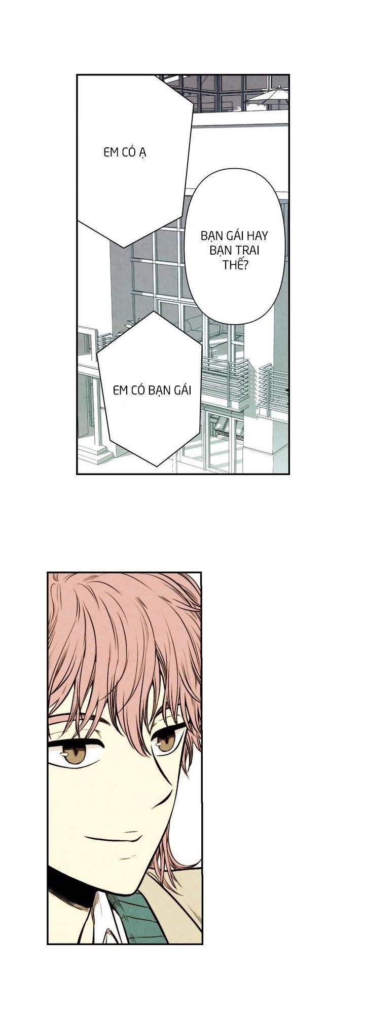 Trao Thân Cho Em Chapter 28 - 13