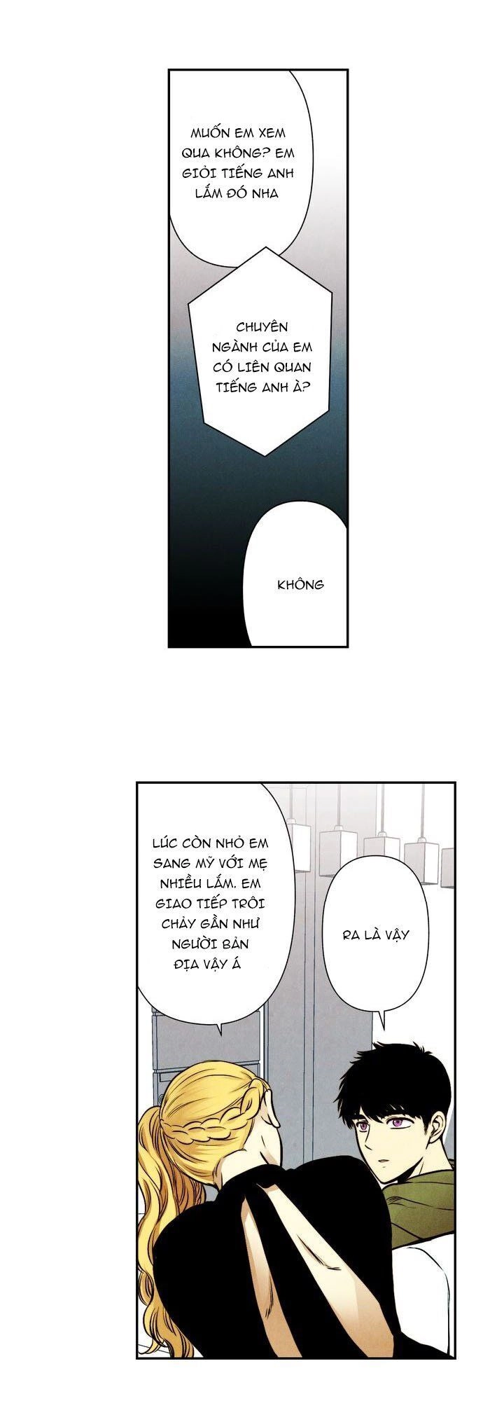 Trao Thân Cho Em Chapter 28 - 26