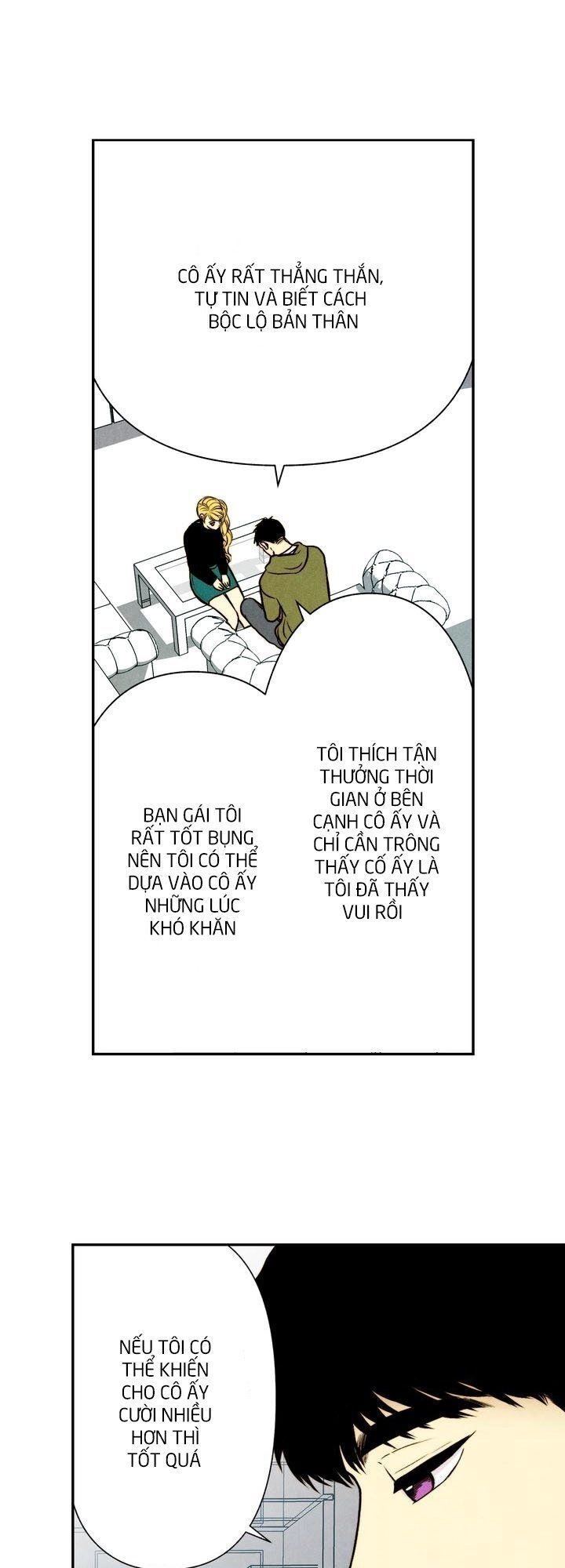 Trao Thân Cho Em Chapter 28 - 30