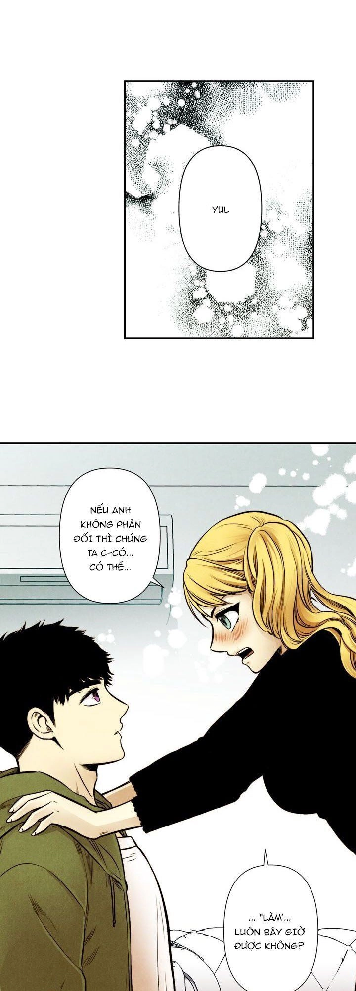 Trao Thân Cho Em Chapter 28 - 36