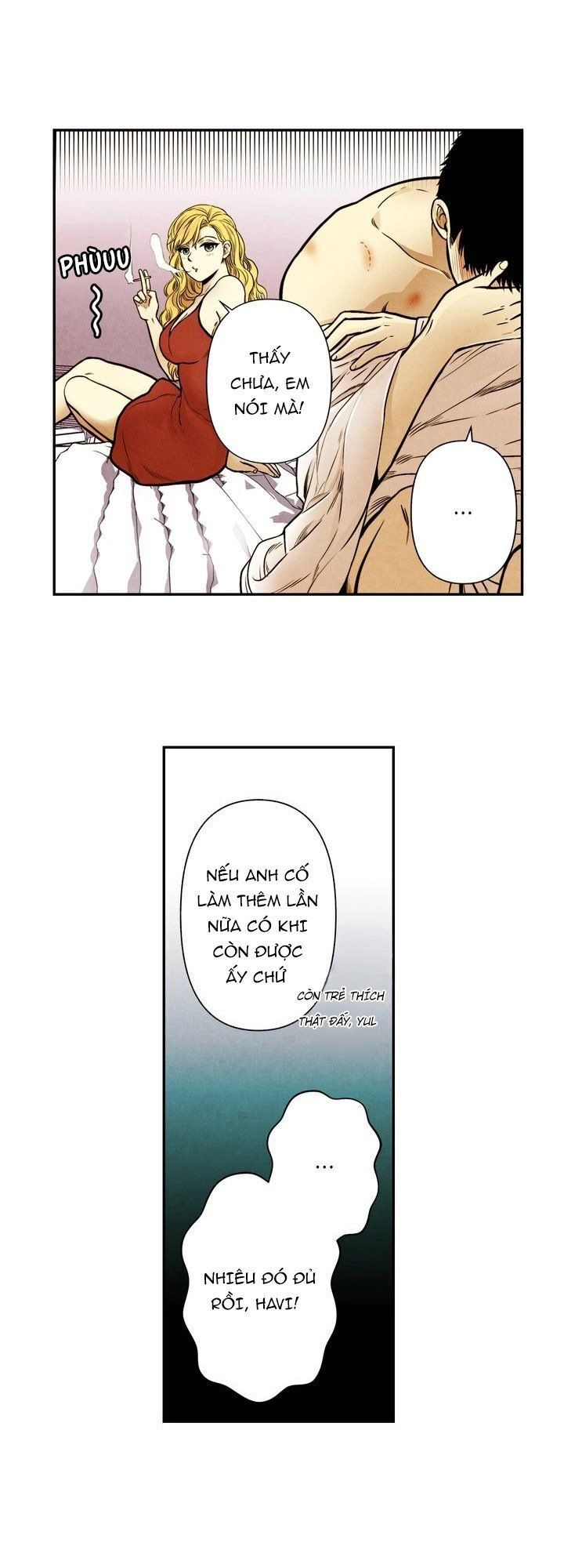 Trao Thân Cho Em Chapter 30 - 9