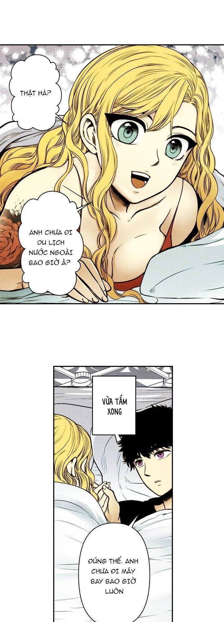 Trao Thân Cho Em Chapter 30 - 11