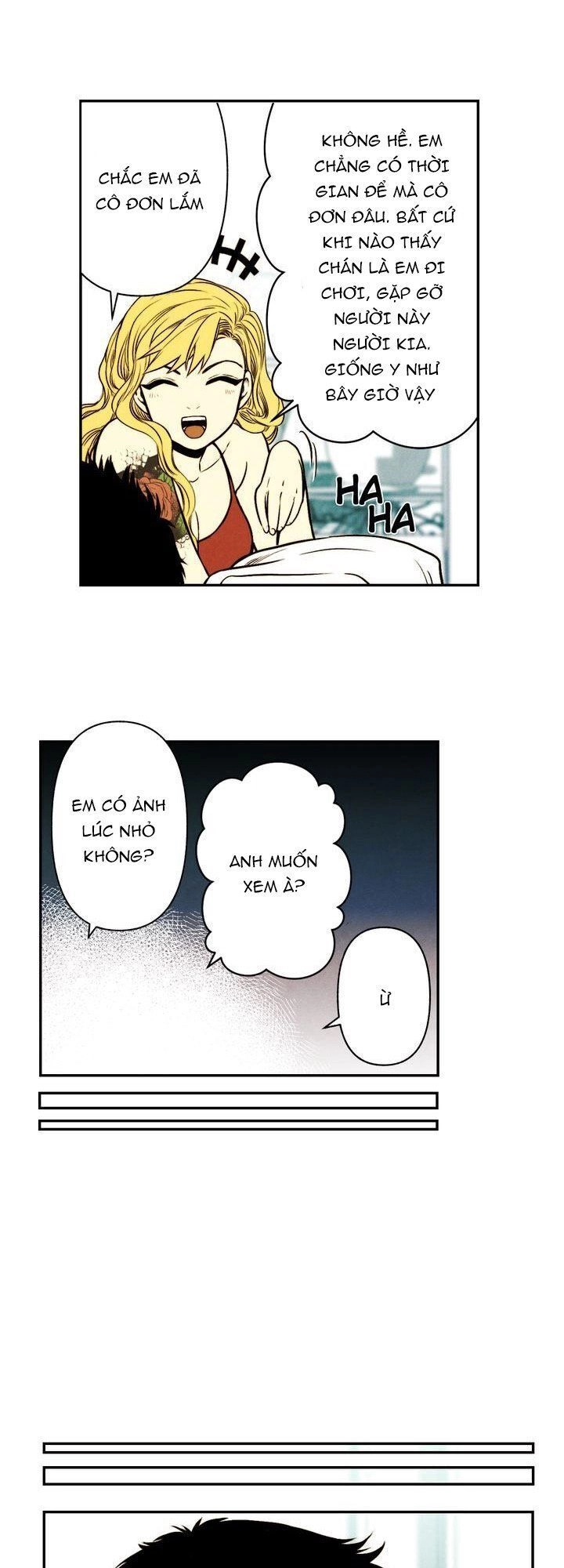 Trao Thân Cho Em Chapter 30 - 15