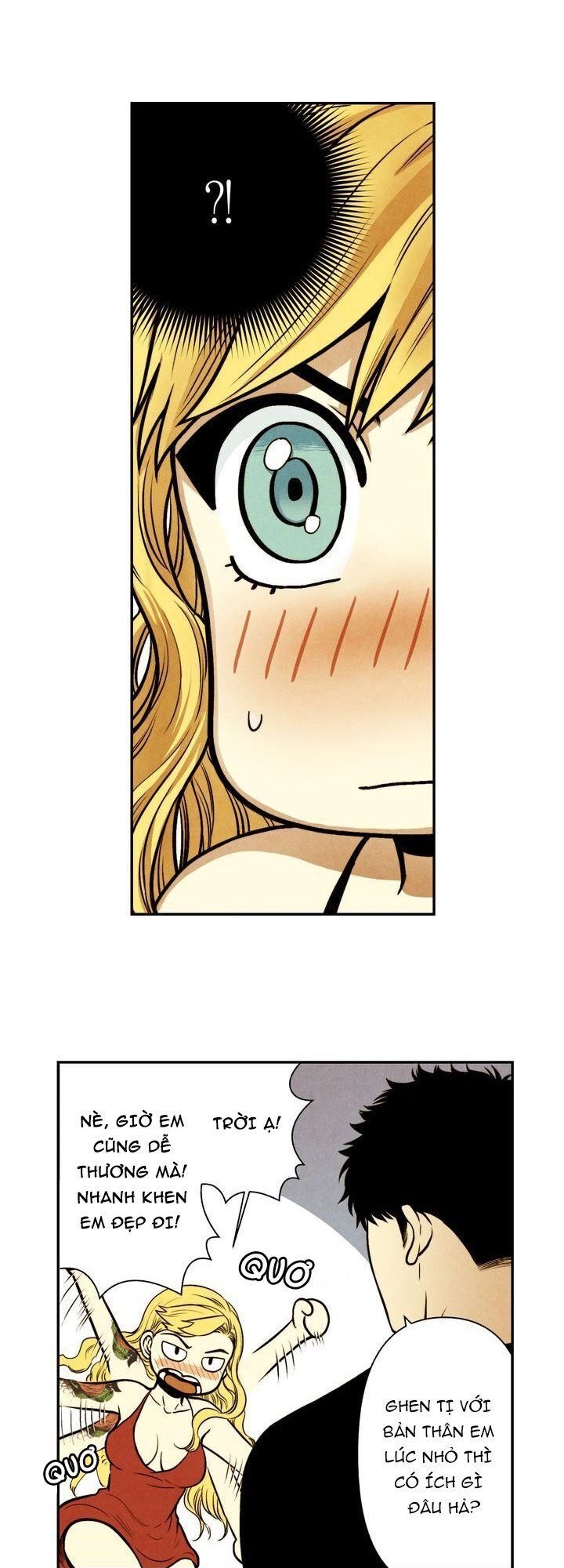 Trao Thân Cho Em Chapter 30 - 21