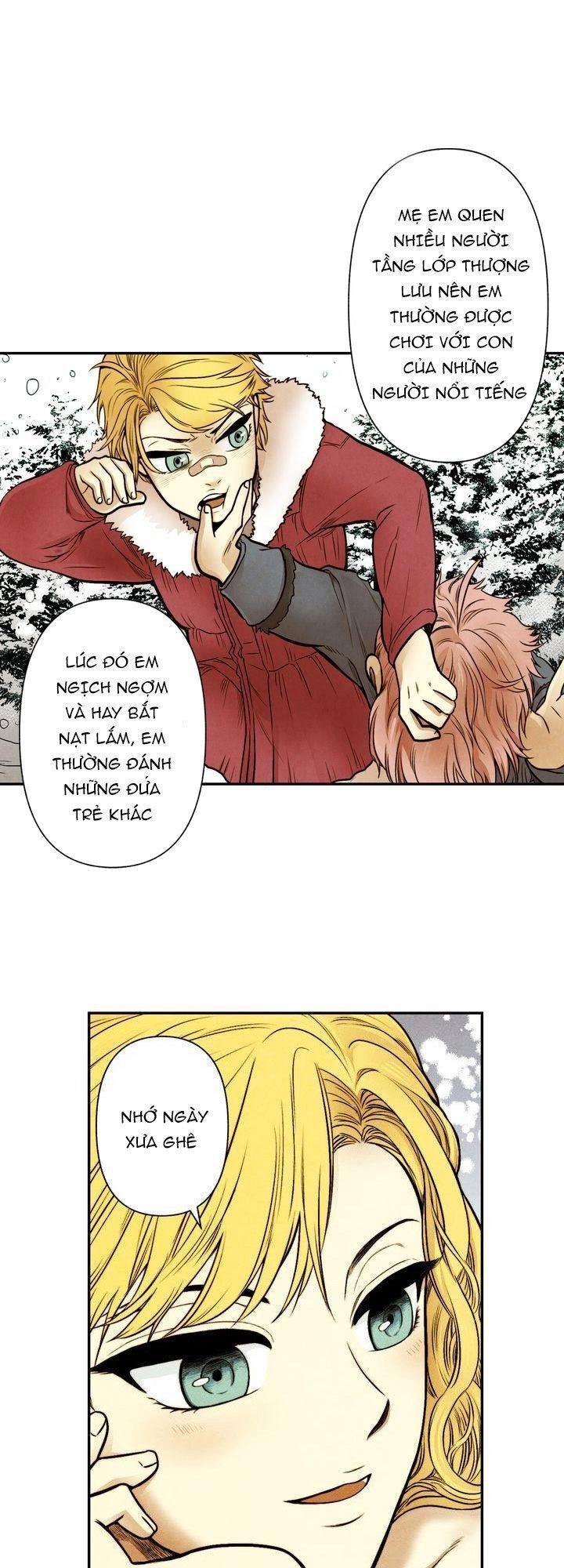 Trao Thân Cho Em Chapter 30 - 23