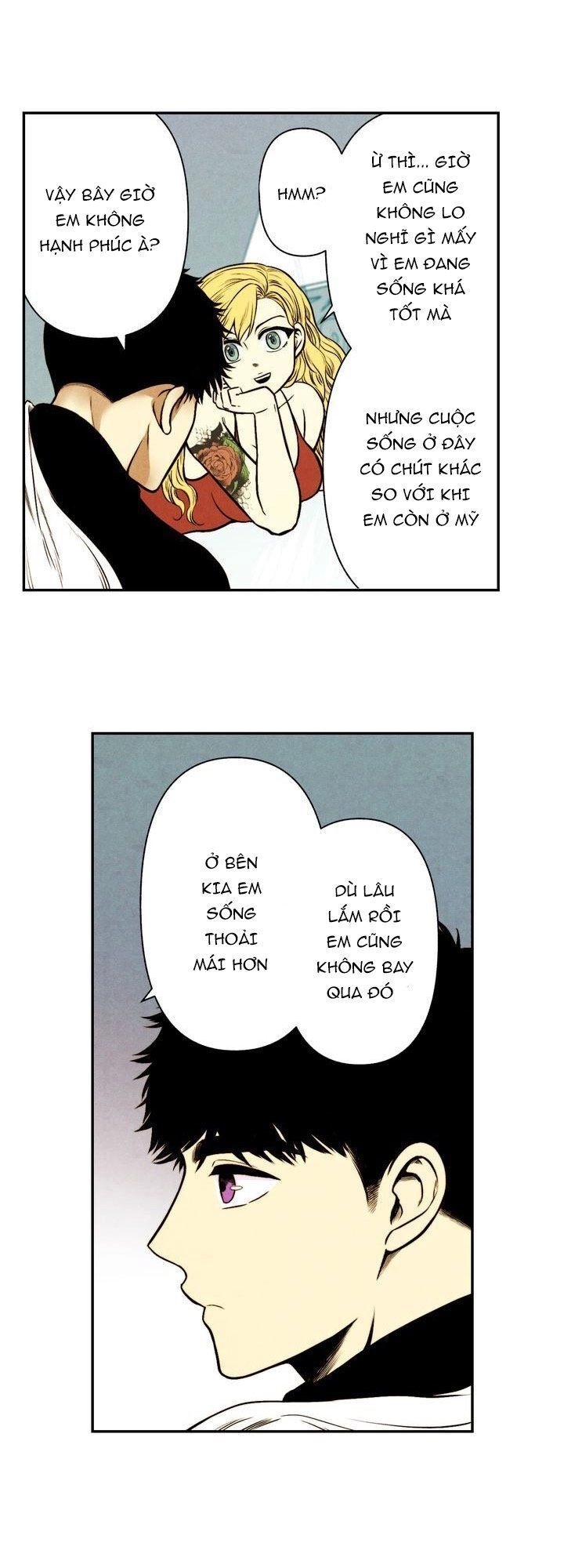 Trao Thân Cho Em Chapter 30 - 27