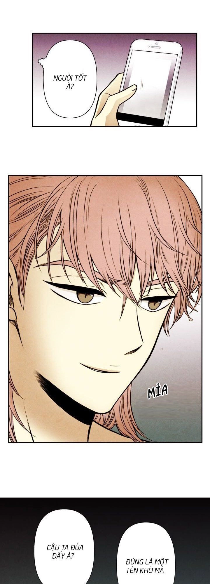 Trao Thân Cho Em Chapter 30 - 31