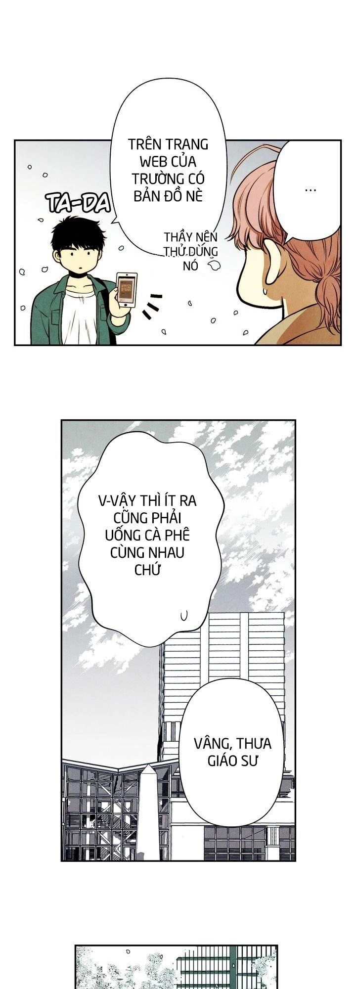 Trao Thân Cho Em Chapter 31 - 11