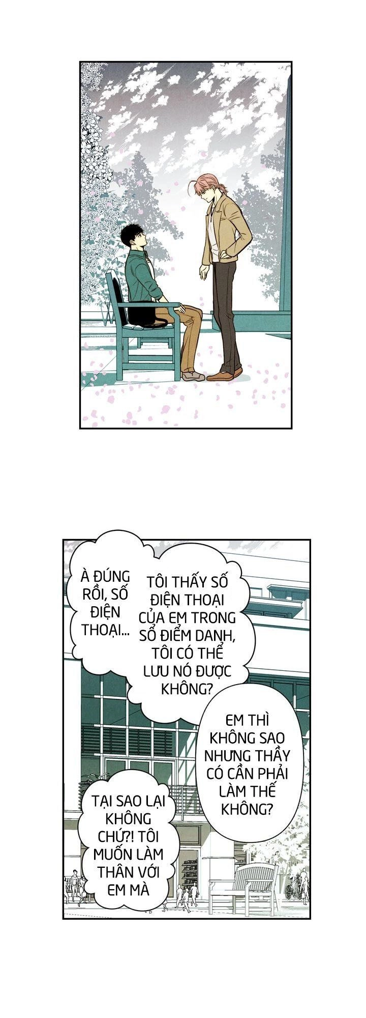 Trao Thân Cho Em Chapter 31 - 20