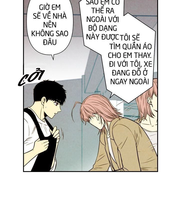 Trao Thân Cho Em Chapter 32 - 27