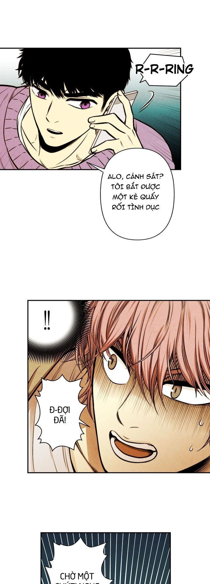 Trao Thân Cho Em Chapter 34 - 5