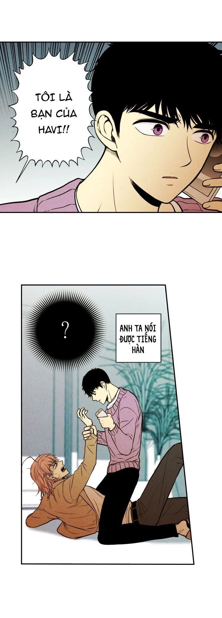 Trao Thân Cho Em Chapter 34 - 7