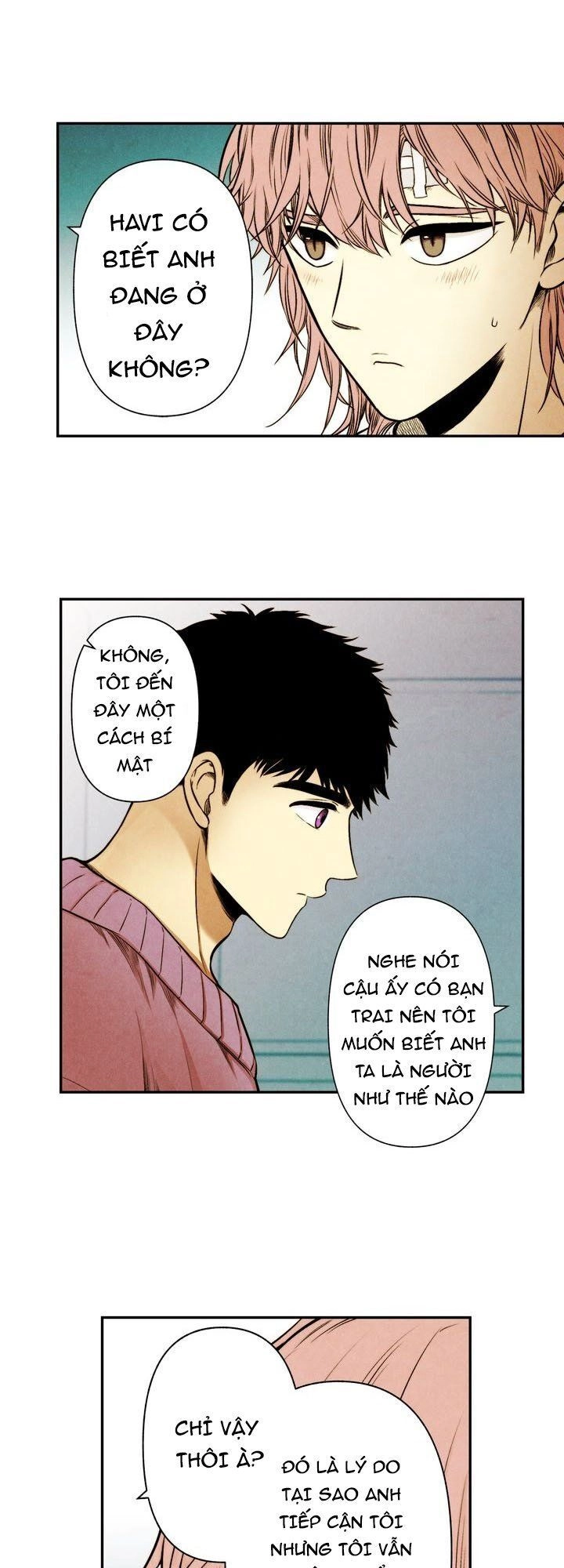 Trao Thân Cho Em Chapter 34 - 19