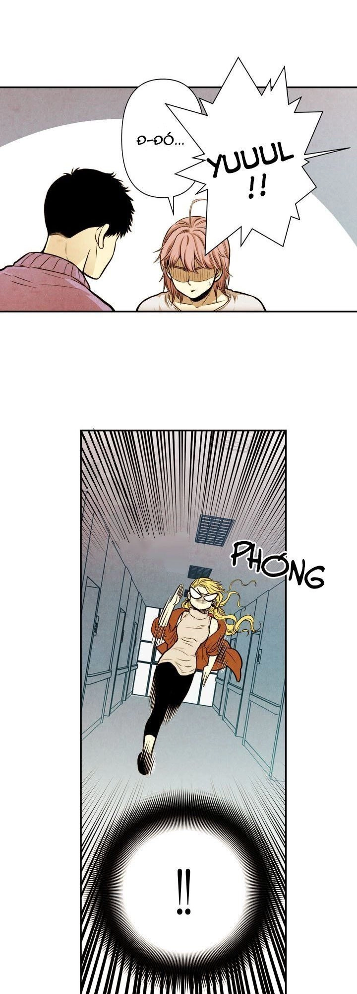 Trao Thân Cho Em Chapter 34 - 21