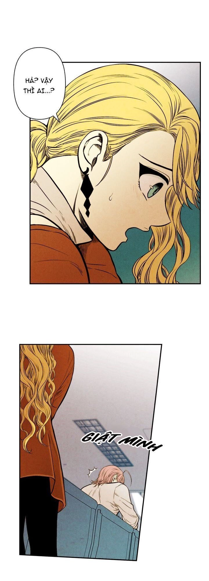 Trao Thân Cho Em Chapter 34 - 24