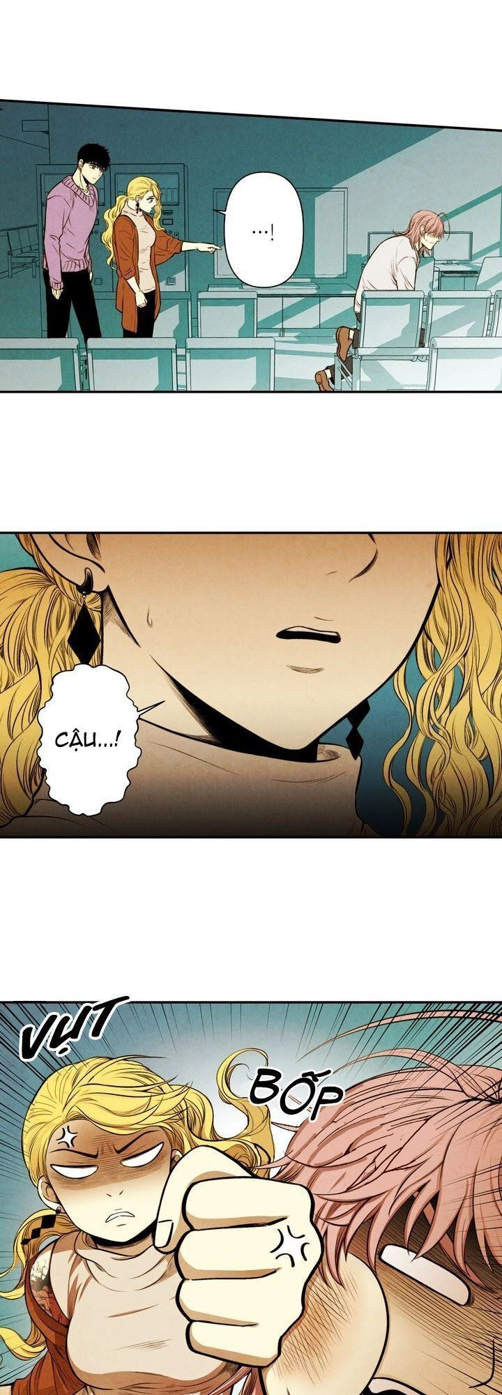 Trao Thân Cho Em Chapter 34 - 26