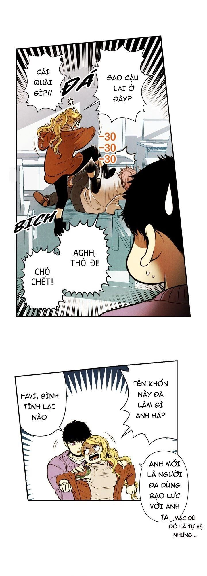 Trao Thân Cho Em Chapter 34 - 28