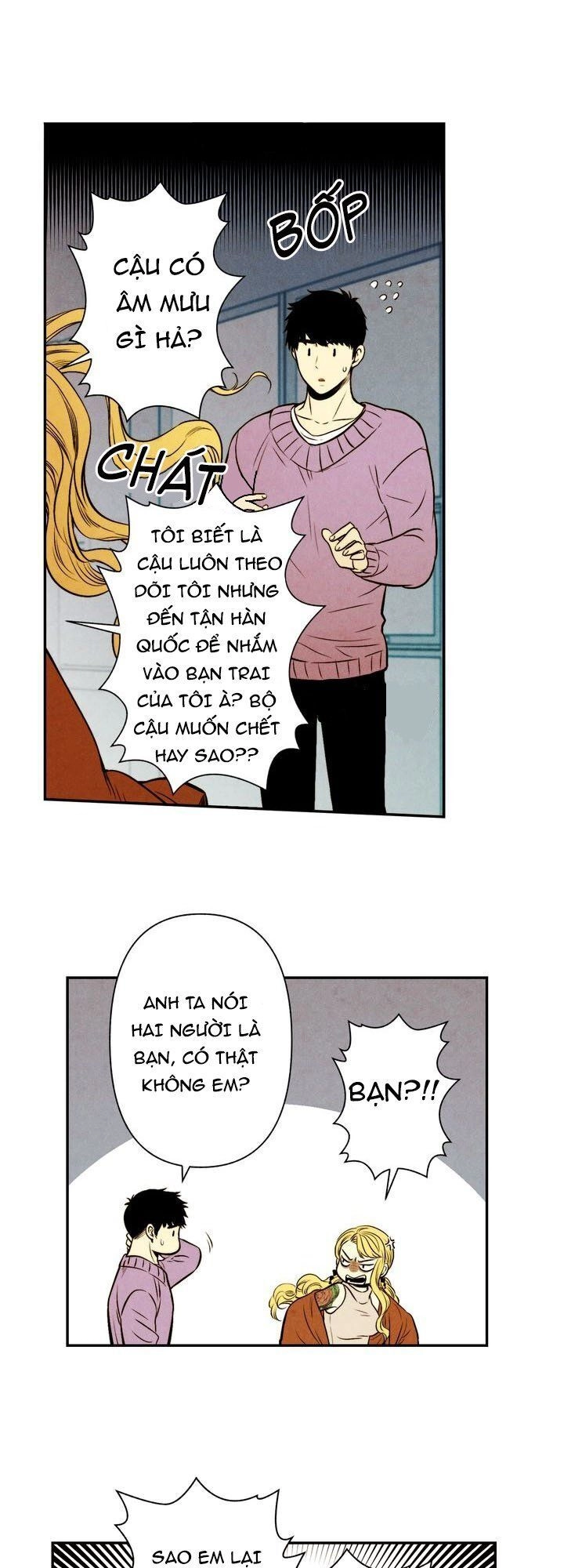 Trao Thân Cho Em Chapter 34 - 30