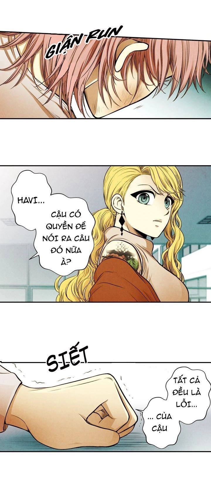 Trao Thân Cho Em Chapter 34 - 32