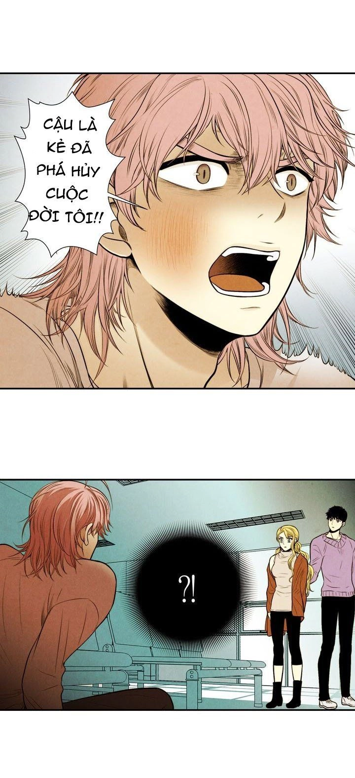 Trao Thân Cho Em Chapter 34 - 33