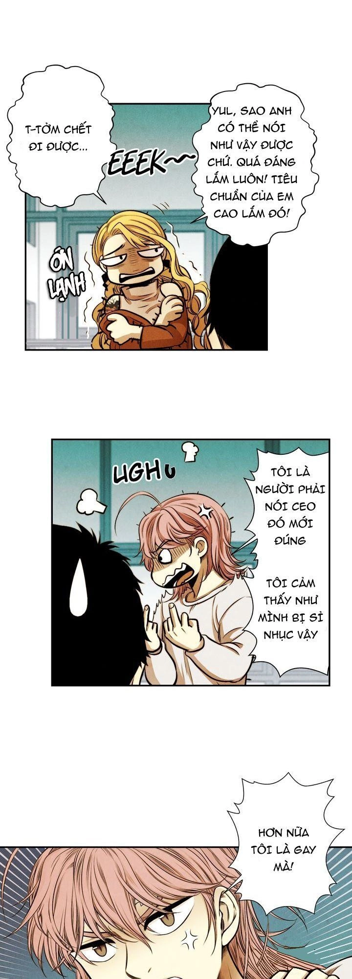 Trao Thân Cho Em Chapter 35 - 5