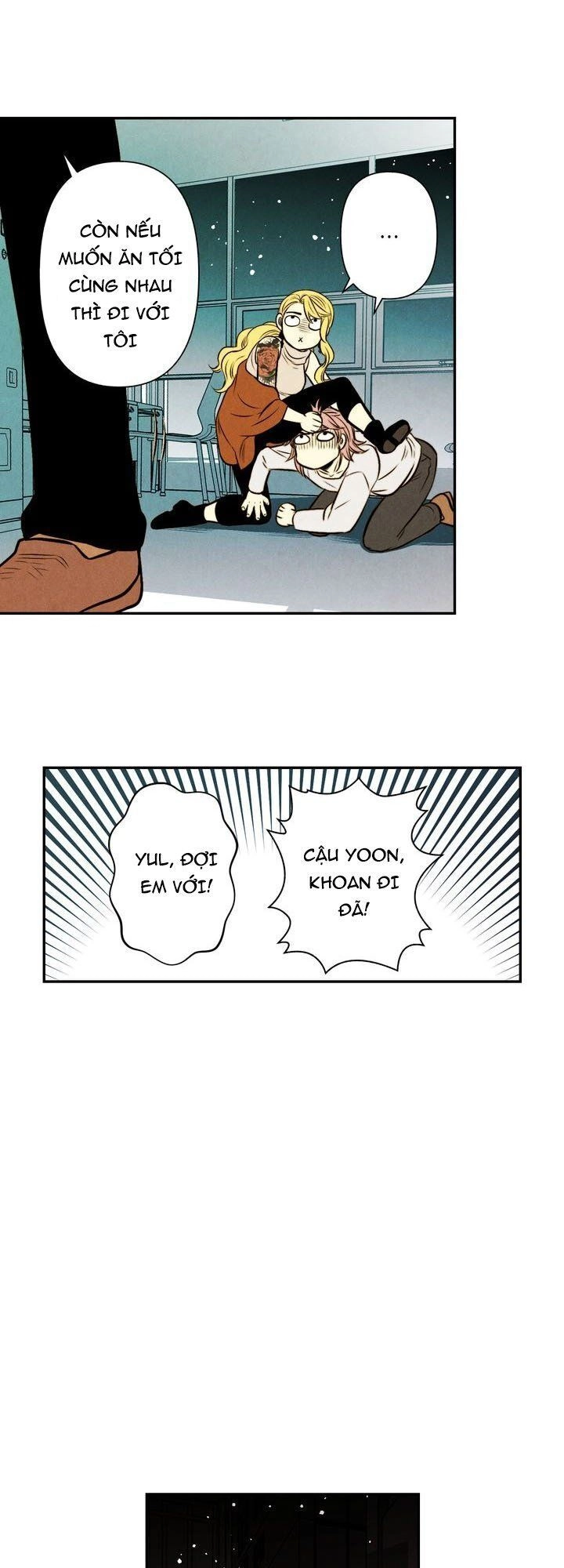 Trao Thân Cho Em Chapter 35 - 9