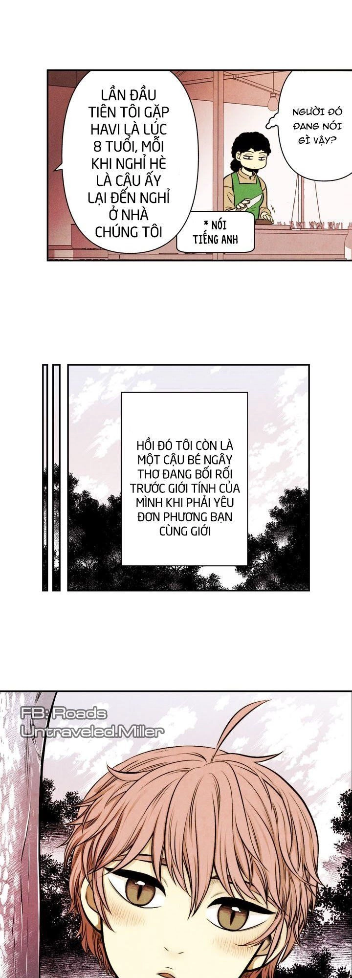 Trao Thân Cho Em Chapter 35 - 13