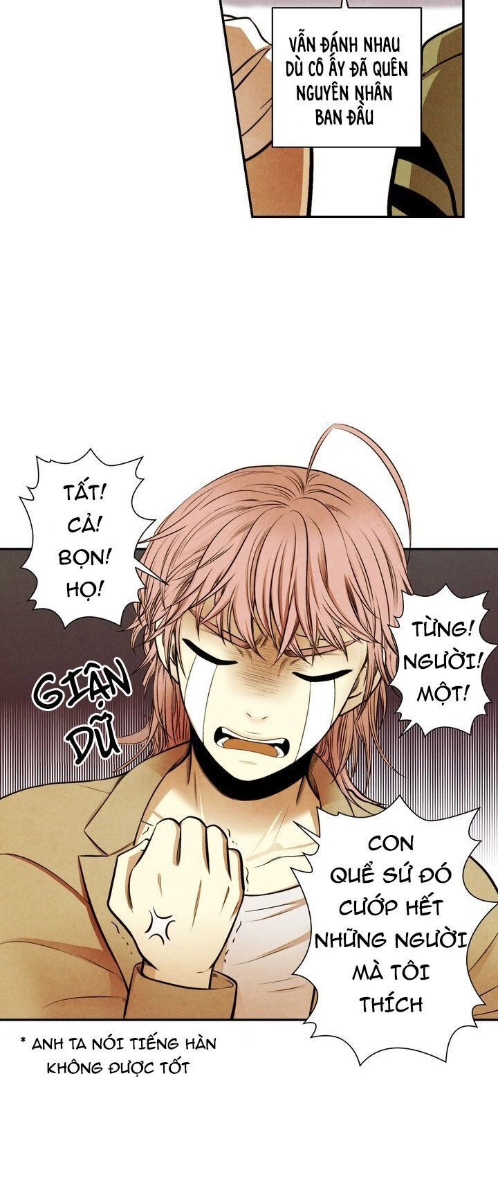 Trao Thân Cho Em Chapter 36 - 8