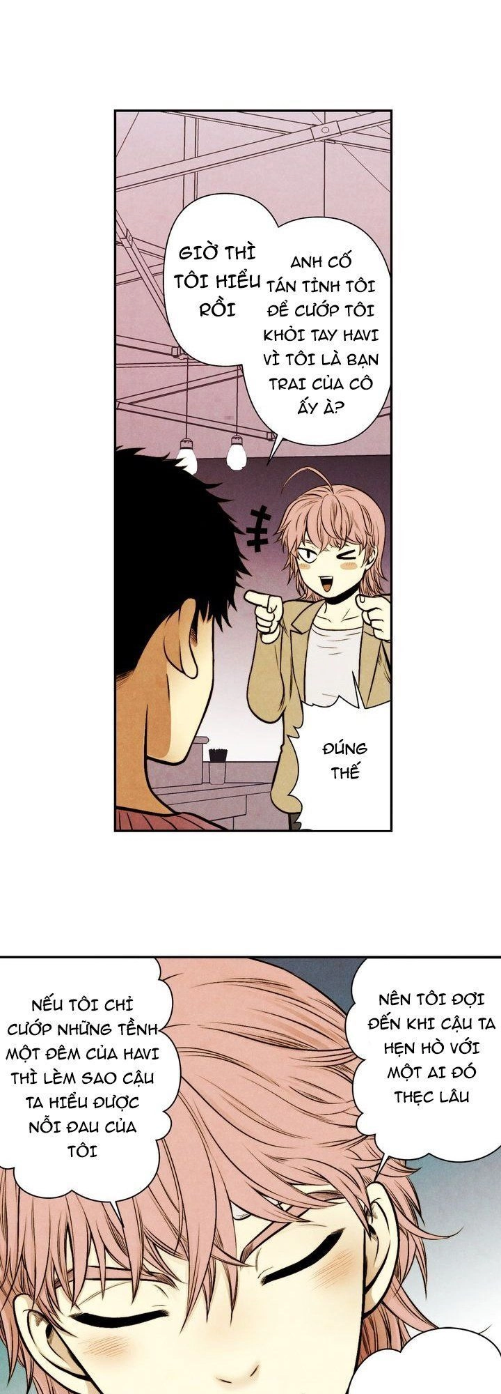 Trao Thân Cho Em Chapter 36 - 15