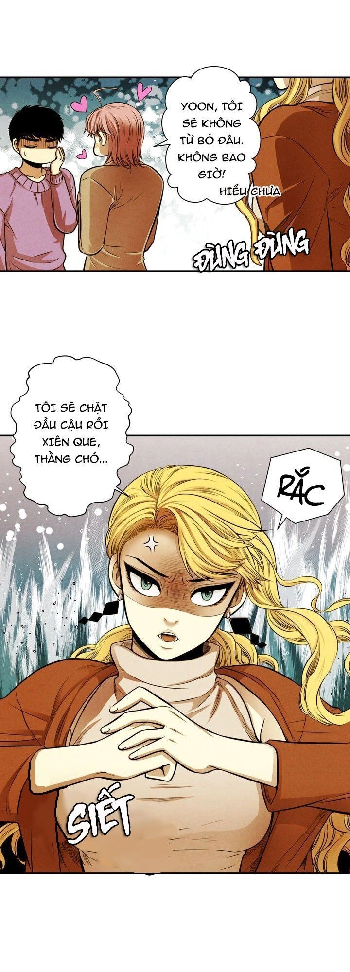 Trao Thân Cho Em Chapter 36 - 25