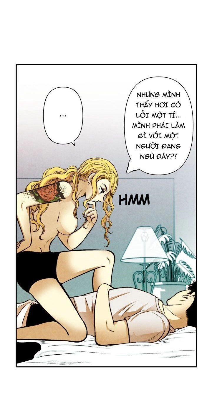 Trao Thân Cho Em Chapter 37 - 13