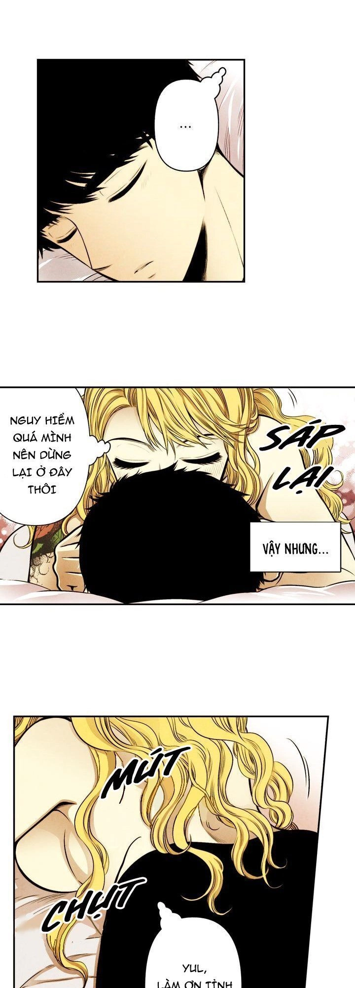 Trao Thân Cho Em Chapter 37 - 21