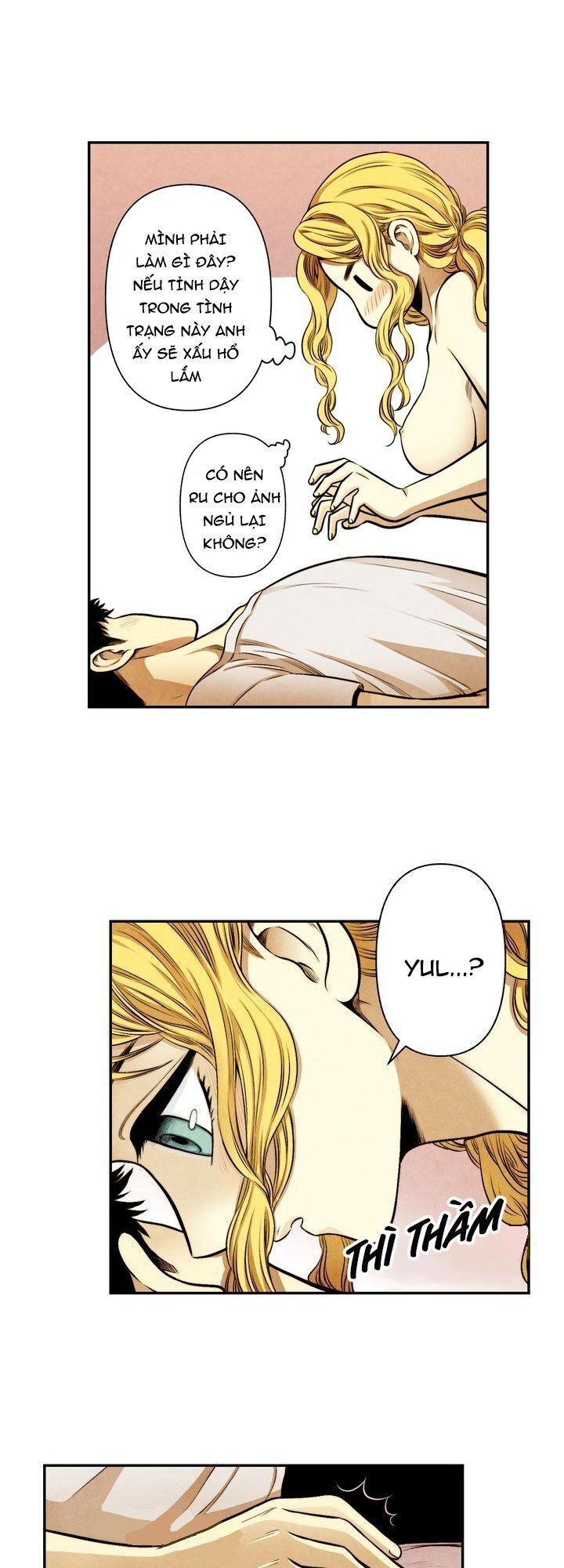 Trao Thân Cho Em Chapter 38 - 1