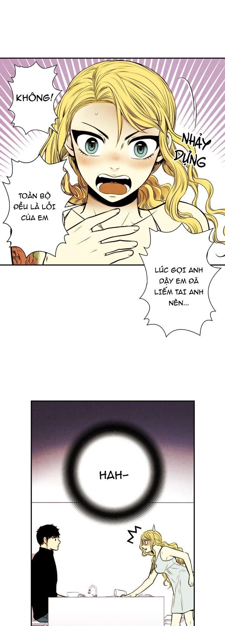 Trao Thân Cho Em Chapter 38 - 27