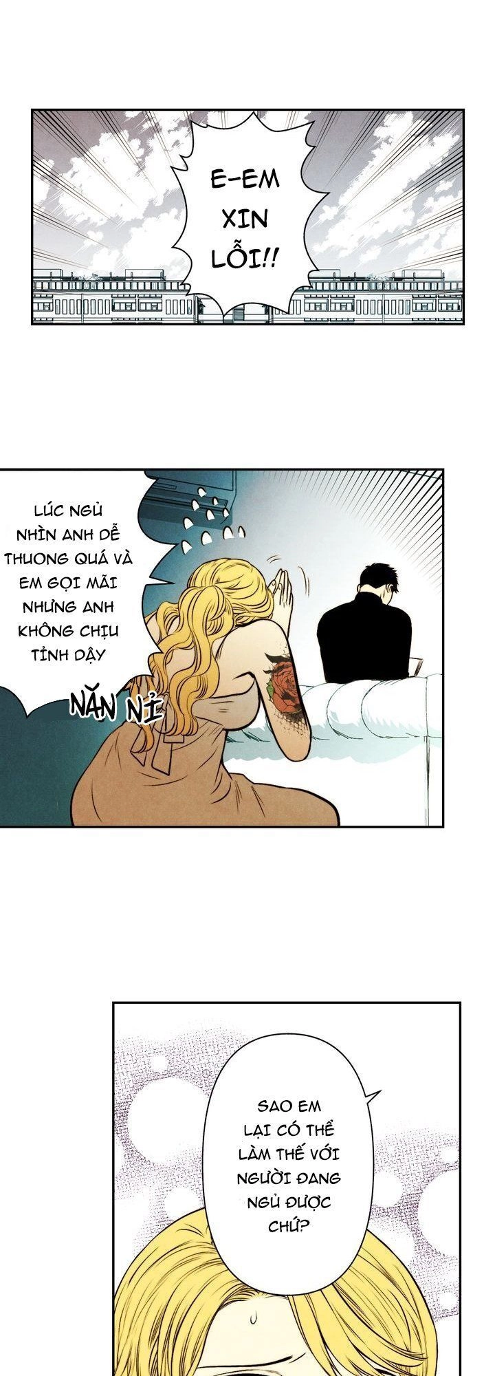 Trao Thân Cho Em Chapter 38 - 29