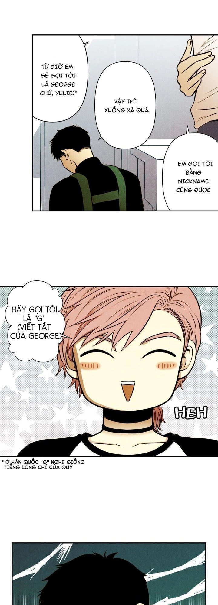 Trao Thân Cho Em Chapter 39 - 3