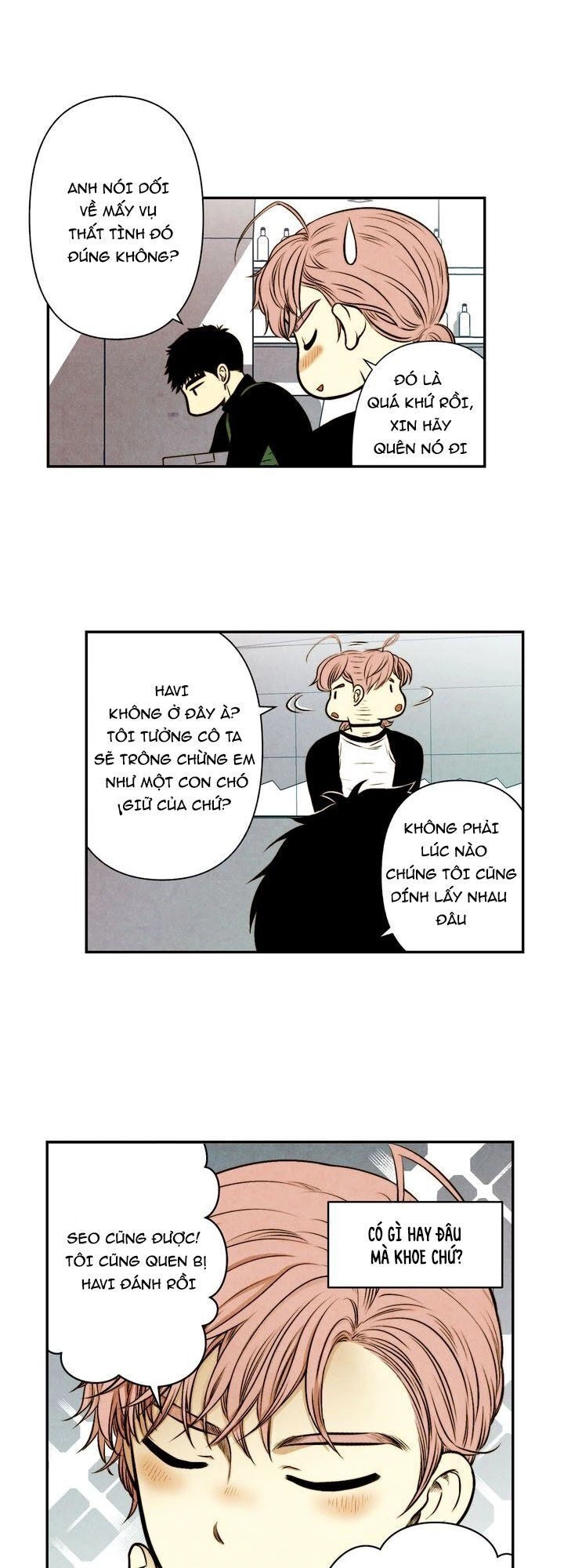 Trao Thân Cho Em Chapter 39 - 7