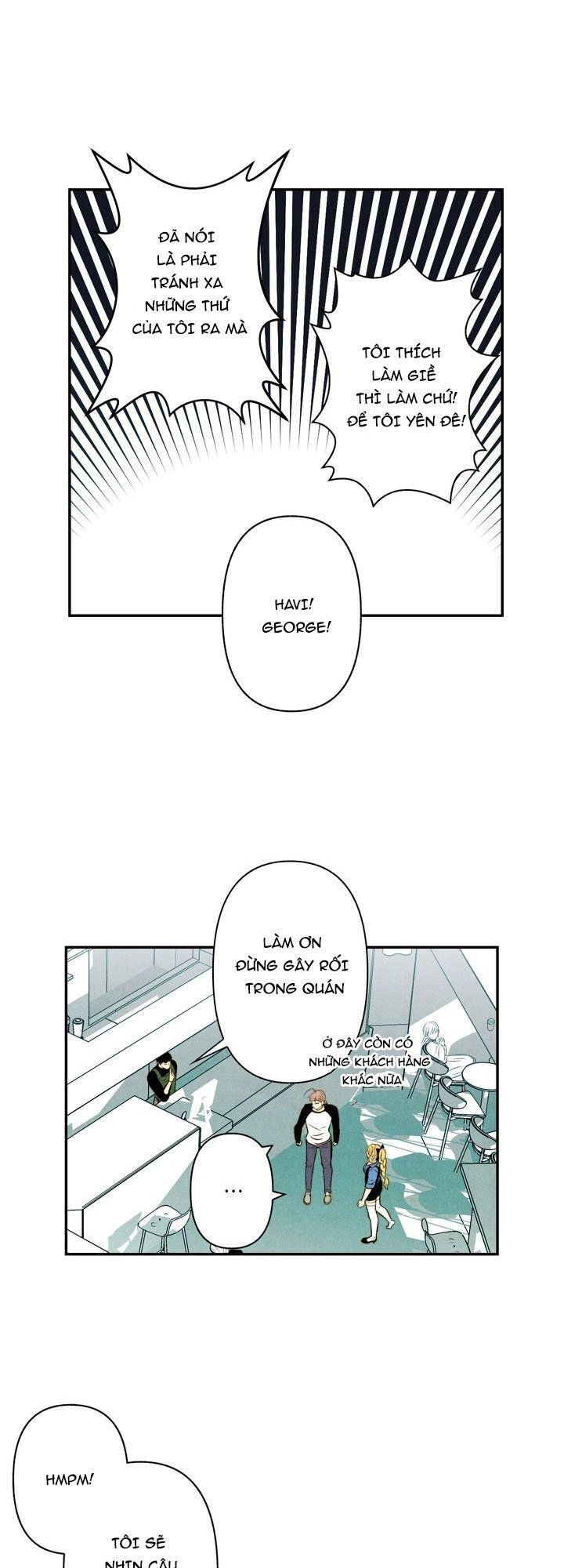 Trao Thân Cho Em Chapter 39 - 11