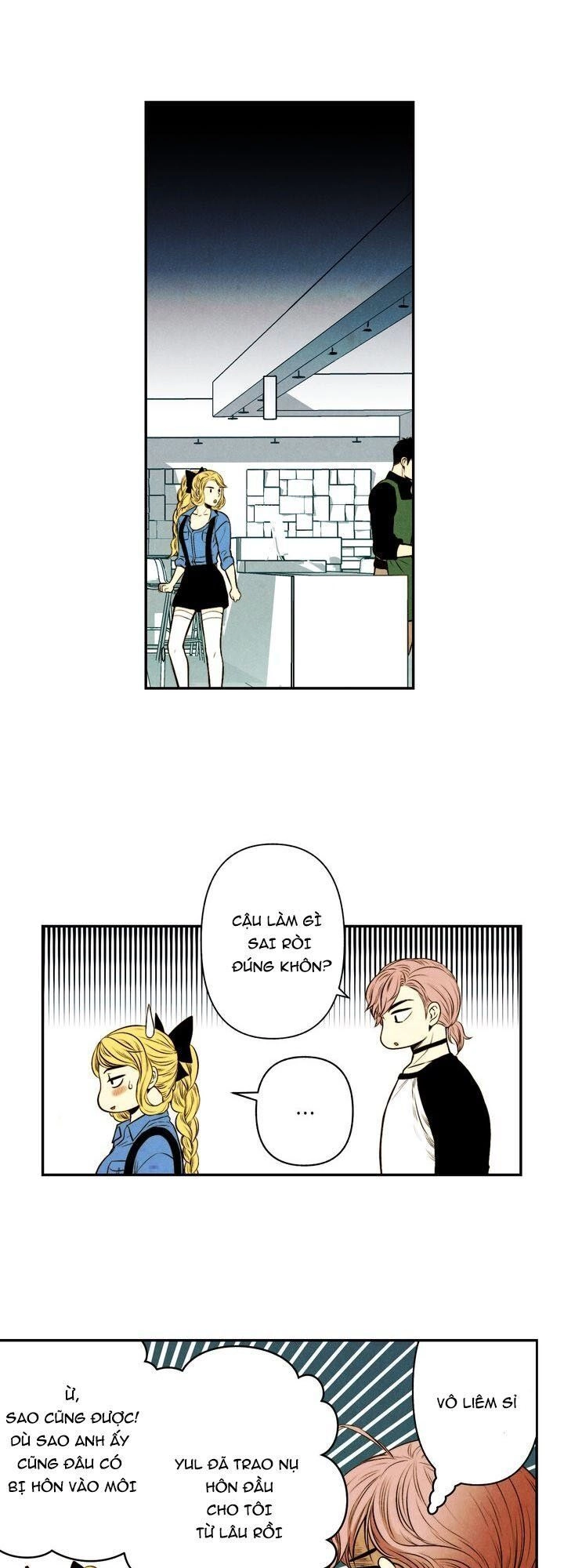 Trao Thân Cho Em Chapter 39 - 13