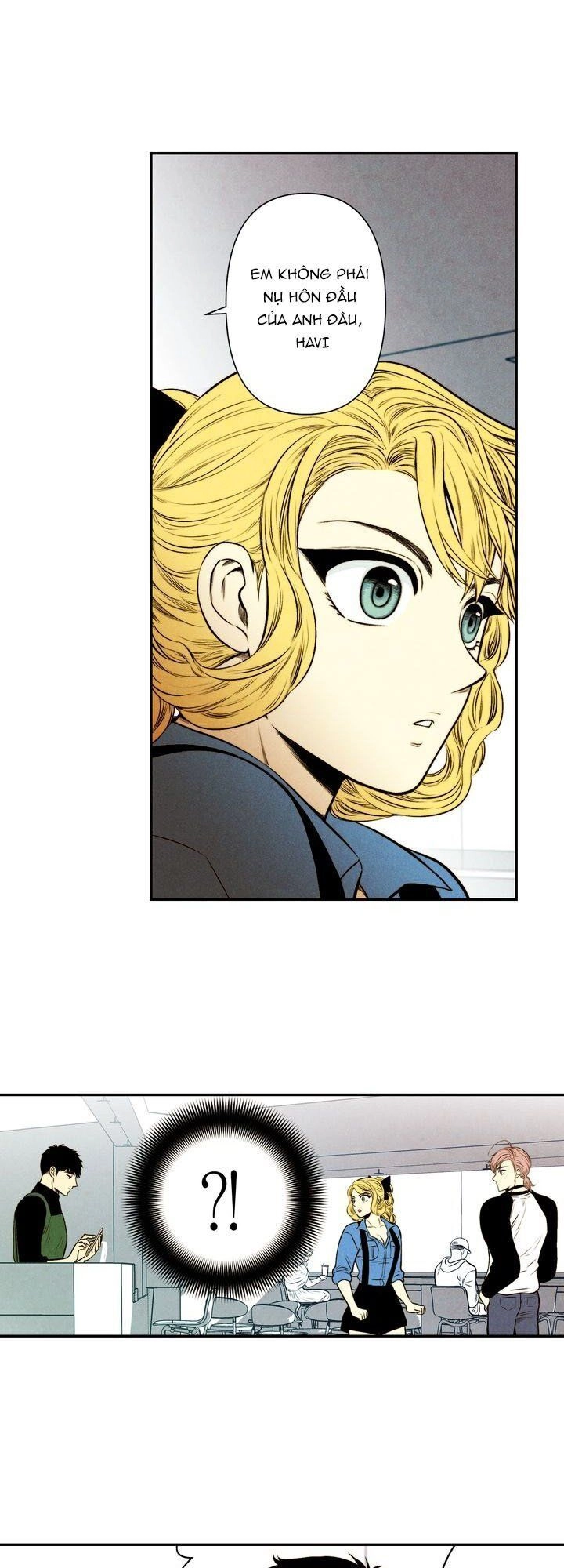 Trao Thân Cho Em Chapter 39 - 15