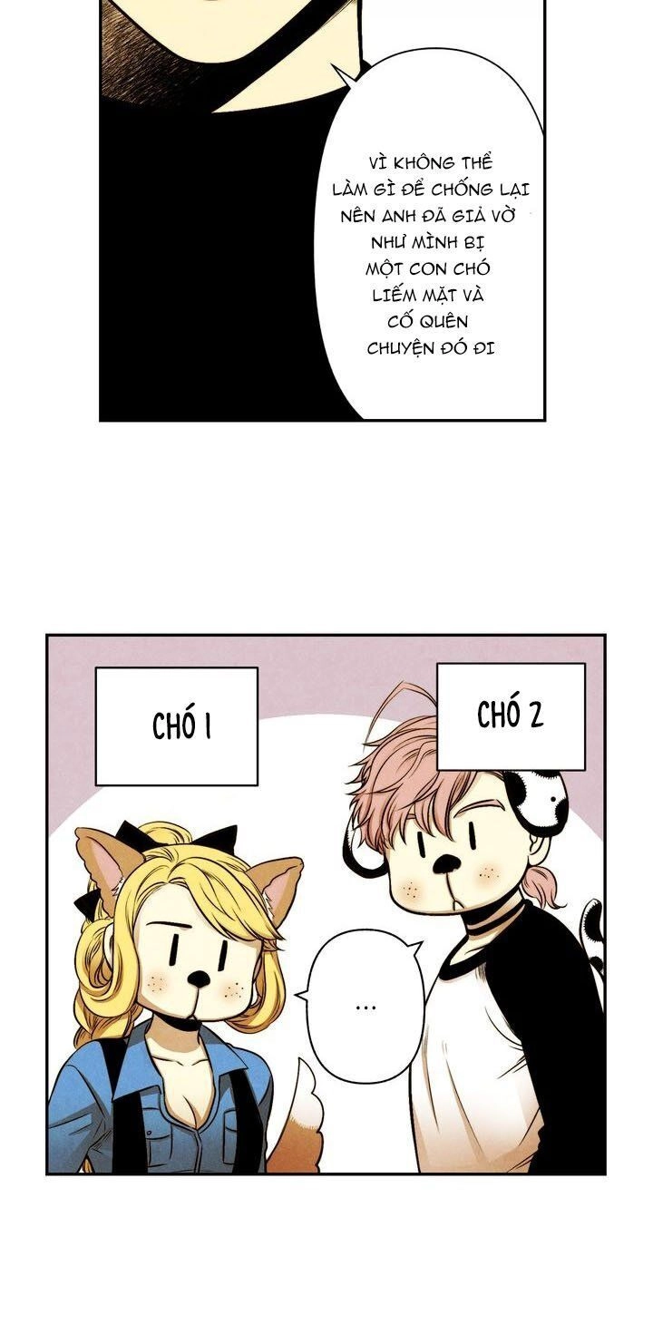 Trao Thân Cho Em Chapter 39 - 18