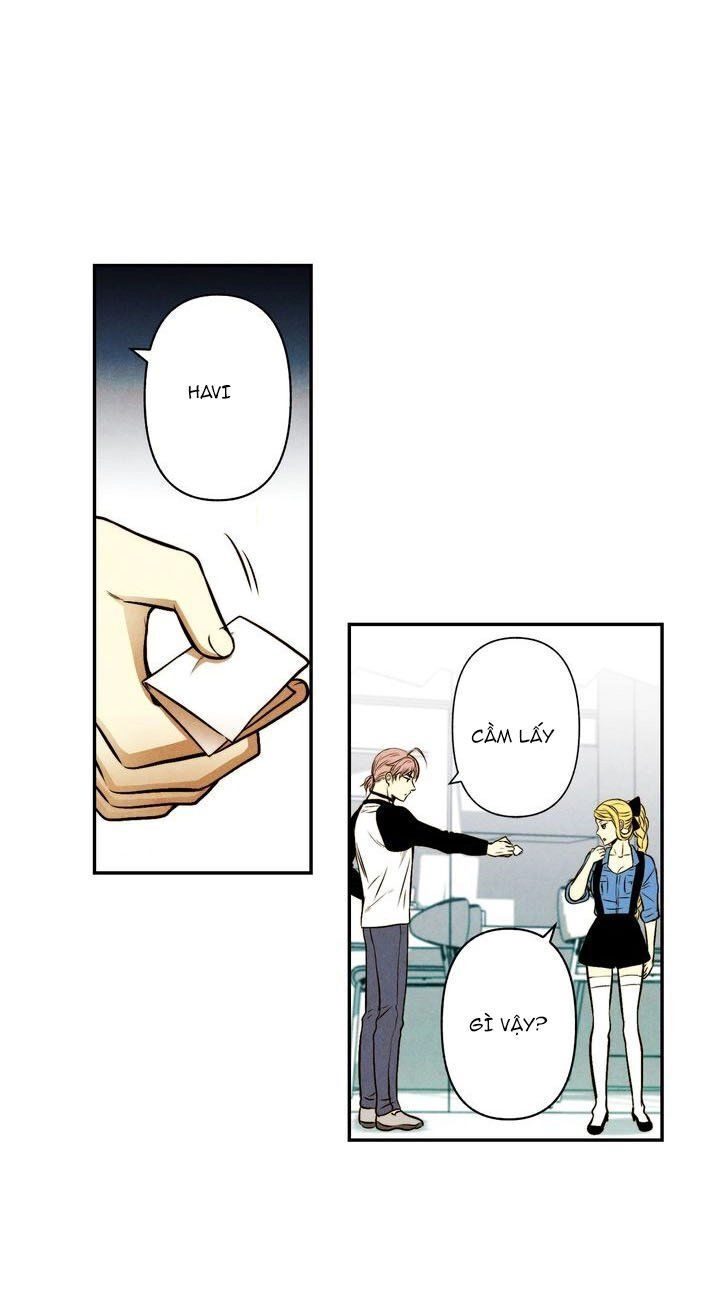 Trao Thân Cho Em Chapter 39 - 24