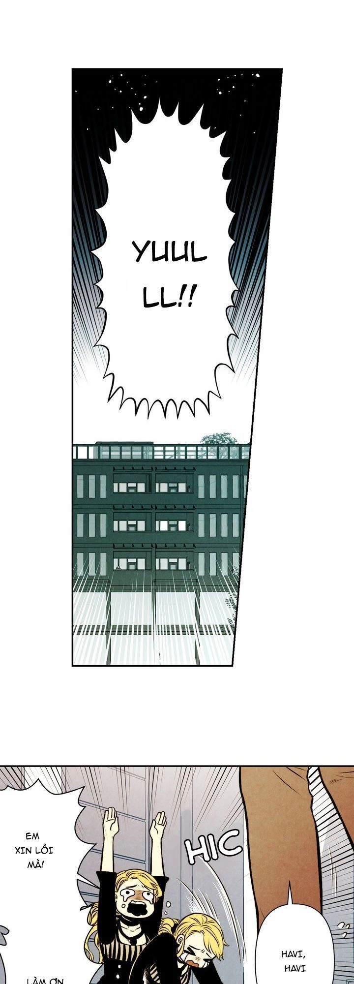 Trao Thân Cho Em Chapter 40 - 1