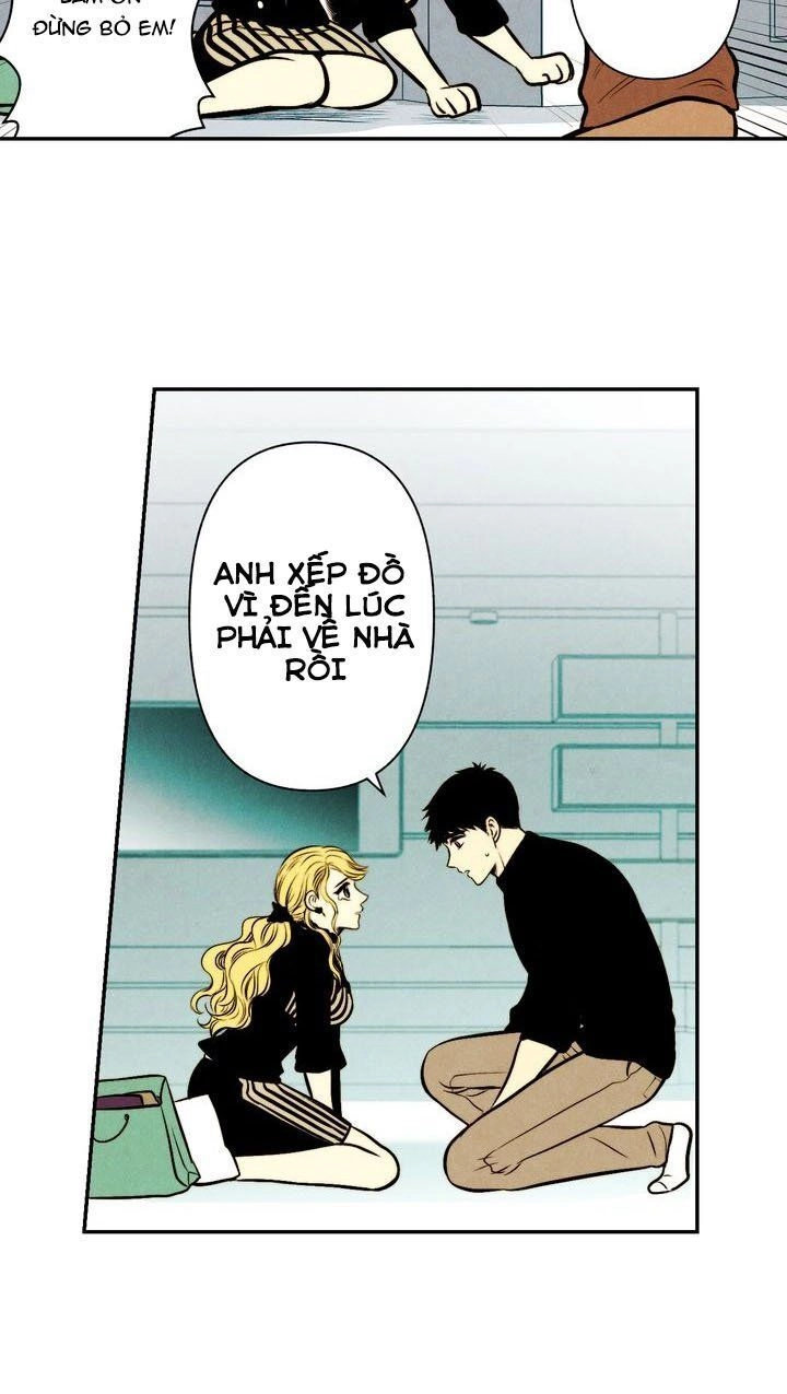 Trao Thân Cho Em Chapter 40 - 2