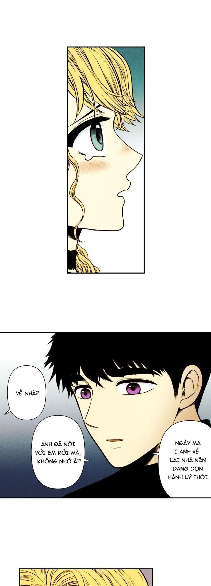 Trao Thân Cho Em Chapter 40 - 3