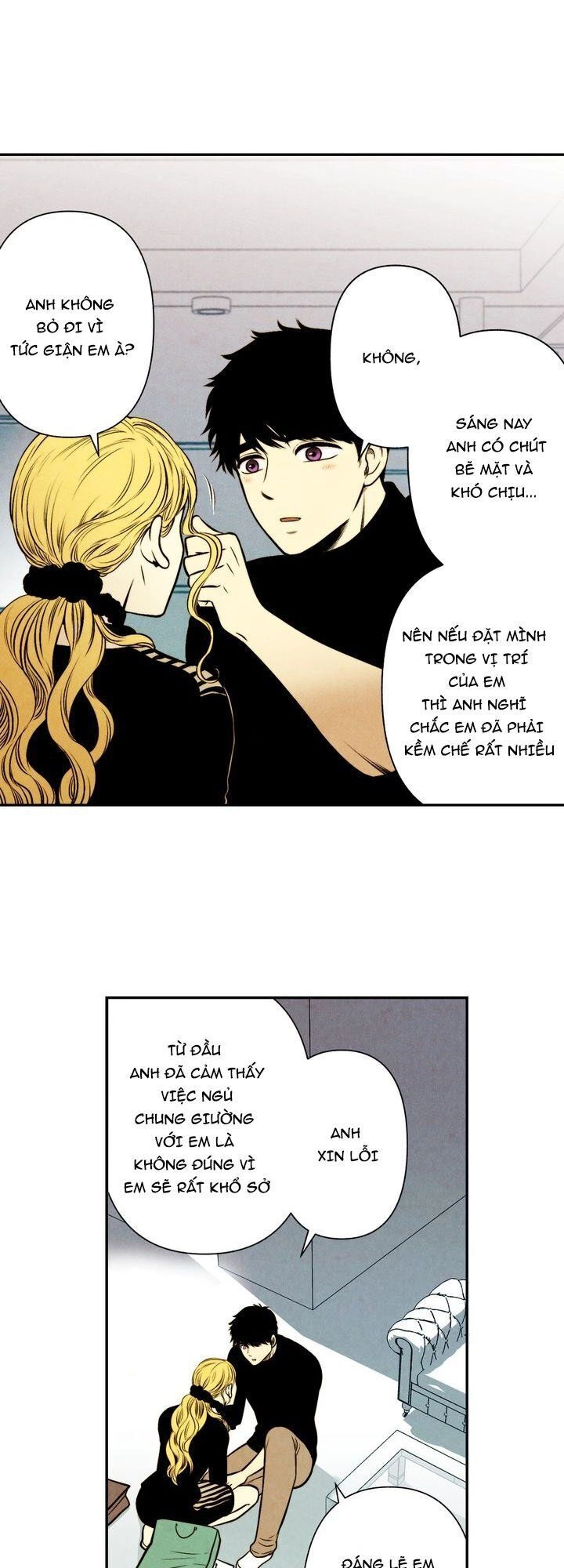 Trao Thân Cho Em Chapter 40 - 5