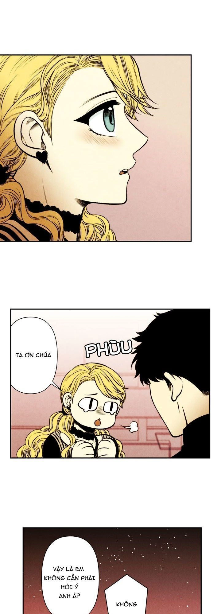 Trao Thân Cho Em Chapter 40 - 7