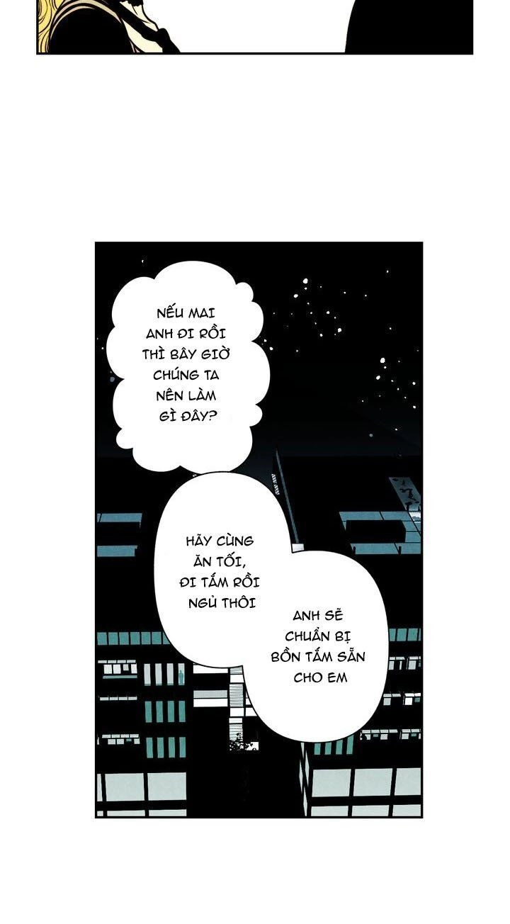 Trao Thân Cho Em Chapter 40 - 10